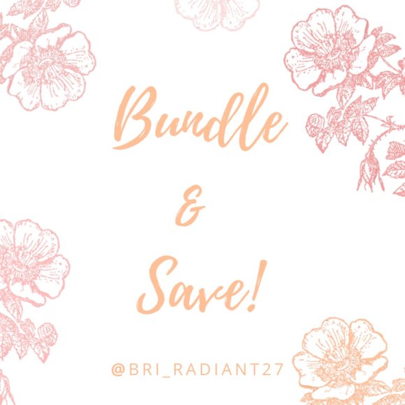 Bundle & Save! - Picture 1 of 1